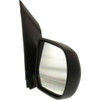DOOR MIRROR RH MANUAL TEXTURED REPLACEMENT FOR MAZDA  MPV 2003 PARTSLINK NUMBER  MA1321128