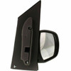 DOOR MIRROR RH MANUAL TEXTURED REPLACEMENT FOR MAZDA  MPV 2003 PARTSLINK NUMBER  MA1321128