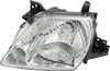 HEAD LAMP LH HQ REPLACEMENT FOR MAZDA  MPV 2003 PARTSLINK NUMBER  MA2518109
