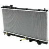 RADIATOR (2446) REPLACEMENT FOR MAZDA PROTEGE 2003 PARTSLINK NUMBER  MA3010145