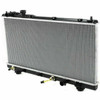 RADIATOR (2446) REPLACEMENT FOR MAZDA PROTEGE 5 2003 PARTSLINK NUMBER  MA3010145