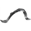 FENDER LINER FR RH REPLACEMENT FOR MAZDA PROTEGE 2003 PARTSLINK NUMBER  MA1249112