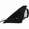 DOOR MIRROR RH POWER TEXTURED REPLACEMENT FOR MAZDA PROTEGE 2003 PARTSLINK NUMBER  MA1321130