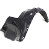 FENDER LINER FR LH REPLACEMENT FOR MAZDA PROTEGE 2003 PARTSLINK NUMBER  MA1248112