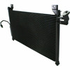 CONDENSER (3077) PROTEGE/PROTEGE 5 HB 02-03 REPLACEMENT FOR MAZDA PROTEGE 2003 PARTSLINK NUMBER  MA3030138