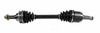 C V AXLE LH 4CYL REPLACEMENT FOR MAZDA PROTEGE 2003 PARTSLINK NUMBER  NCV47536