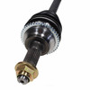 C V AXLE LH 4CYL REPLACEMENT FOR MAZDA PROTEGE 2003 PARTSLINK NUMBER  NCV47536