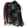 TAIL LAMP RH HQ REPLACEMENT FOR MAZDA PROTEGE 5 2003 PARTSLINK NUMBER  MA2801121