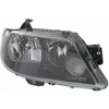 HEAD LAMP RH HB METAL BEZEL HQ REPLACEMENT FOR MAZDA PROTEGE 5 2003 PARTSLINK NUMBER  MA2503130