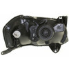 HEAD LAMP LH HQ REPLACEMENT FOR MAZDA TRIBUTE 2003 PARTSLINK NUMBER  MA2502126