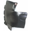 FENDER LINER FR RH FRONT SECTION REPLACEMENT FOR CADILLAC  DEVILLE FWD 2004 PARTSLINK NUMBER GM1017105