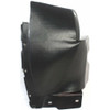 FENDER LINER FR RH FRONT SECTION REPLACEMENT FOR CADILLAC  DEVILLE FWD 2004 PARTSLINK NUMBER GM1017105