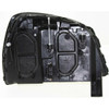 HEAD LAMP LH FWD HQ REPLACEMENT FOR CADILLAC  DEVILLE FWD 2004 PARTSLINK NUMBER GM2502240