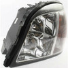 HEAD LAMP LH FWD HQ REPLACEMENT FOR CADILLAC  DEVILLE FWD 2004 PARTSLINK NUMBER GM2502240