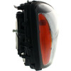 HEAD LAMP RH FWD HQ REPLACEMENT FOR CADILLAC  DEVILLE FWD 2004 PARTSLINK NUMBER GM2503240