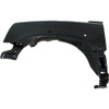 FENDER FR LH W/CLAD HOLE REPLACEMENT FOR CADILLAC ESCALADE 2004 PARTSLINK NUMBER GM1240310