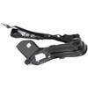 HEAD LAMP MOUNTING PANEL LH SDN/WGN STEEL REPLACEMENT FOR MERCEDES C230 2003 PARTSLINK NUMBER  MB1225125