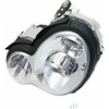 HEAD LAMP LH W/BI-XENON TYPE SDN/WGN (W/O BULB/MODULE EXCLUDE C55) HQ REPLACEMENT FOR MERCEDES C240 2003 PARTSLINK NUMBER  MB2502121
