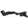 HEAD LAMP MOUNTING PANEL RH SDN/WGN STEEL REPLACEMENT FOR MERCEDES C320 2003 PARTSLINK NUMBER  MB1225126