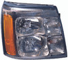HEAD LAMP RH HID HQ REPLACEMENT FOR CADILLAC ESCALADE 2004 PARTSLINK NUMBER GM2503236