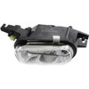 FOG LAMP FR LH W/O AMG W/BI-XENON HQ REPLACEMENT FOR MERCEDES C320 2003 PARTSLINK NUMBER  MB2592106