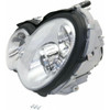 HEAD LAMP RH W/BI-XENON TYPE SDN/WGN (W/O BULB/MODULE EXCLUDE C55) HQ REPLACEMENT FOR MERCEDES C320 2003 PARTSLINK NUMBER MB2503121