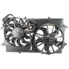 COOLING FAN ASSY 2.0/2.3L  REPLACEMENT FOR FORD FOCUS 2006 PARTSLINK NUMBER  FO3115156