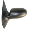 DOOR MIRROR LH POWER HTD W/O FOLDING TEXTURED EXCLUDE SVT  REPLACEMENT FOR FORD FOCUS 2006 PARTSLINK NUMBER  FO1320228