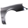 FENDER FR RH SDN/WGN CAPA REPLACEMENT FOR MERCEDES C320 2003 PARTSLINK NUMBER  MB1241125C