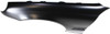 FENDER FR LH SDN/WGN CAPA REPLACEMENT FOR MERCEDES C320 2003 PARTSLINK NUMBER MB1240125C