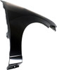 FENDER FR RH  REPLACEMENT FOR FORD FOCUS 2006 PARTSLINK NUMBER  FO1241240