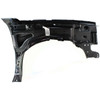 FENDER FR LH REPLACEMENT FOR CADILLAC  ESCALADE ESV 2004 PARTSLINK NUMBER 	GM1240311