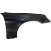 FENDER FR RH SDN/WGN REPLACEMENT FOR MERCEDES C240 2003 PARTSLINK NUMBER  MB1241125