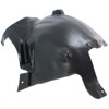 FENDER LINERFR RH UPPER REPLACEMENT FOR MERCEDES C240 2003 PARTSLINK NUMBER  MB1248107