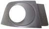 FOG LAMP BEZEL FR LH ZX4 W/APPEARANCE PKG  REPLACEMENT FOR FORD FOCUS 2006 PARTSLINK NUMBER  FO2598106