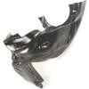 FENDER LINER FR LH RR SECTION SDN REPLACEMENT FOR MERCEDES C32 AMG 2003 PARTSLINK NUMBER  MB1248108