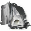 FENDER LINER FR RH LOWER W/O AMG PKG REPLACEMENT FOR MERCEDES C320 2003 PARTSLINK NUMBER  MB1249111