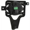 FOG LAMP FR LH W/O APPEARANCE PKG HQ  REPLACEMENT FOR FORD FOCUS 2006 PARTSLINK NUMBER  FO2592218