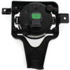 FOG LAMP FR RH W/O APPEARANCE PKG HQ  REPLACEMENT FOR FORD FOCUS 2006 PARTSLINK NUMBER  FO2593218