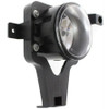 FOG LAMP FR RH W/O APPEARANCE PKG HQ  REPLACEMENT FOR FORD FOCUS 2006 PARTSLINK NUMBER  FO2593218