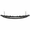 GRILLE BLACK  REPLACEMENT FOR FORD FOCUS 2006 PARTSLINK NUMBER  FO1200432