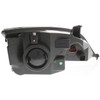 HEAD LAMP LH EXCLUDE SVT  REPLACEMENT FOR FORD FOCUS 2006 PARTSLINK NUMBER  FO2502210U