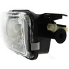 FOG LAMP FR RH W/O AMG W/BI-XENON HQ REPLACEMENT FOR MERCEDES CL55 AMG 2003 PARTSLINK NUMBER  MB2593106