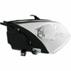 HEAD LAMP RH EXCLUDE SVT CAPA  REPLACEMENT FOR FORD FOCUS 2006 PARTSLINK NUMBER  FO2503210C