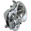 HEAD LAMP LH HALOGEN CLK MODELS HQ REPLACEMENT FOR MERCEDES CLK320 2003 PARTSLINK NUMBER  MB2502173