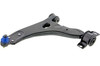 LOWER CONTROL ARM FR LH  REPLACEMENT FOR FORD FOCUS 2006 PARTSLINK NUMBER  CAK80408