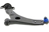 LOWER CONTROL ARM FR LH  REPLACEMENT FOR FORD FOCUS 2006 PARTSLINK NUMBER  CAK80408