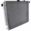 CONDENSER (3349) W/SUBCOOL W/O TOW REPLACEMENT FOR CADILLAC SRX 2004 PARTSLINK NUMBER GM3030253