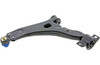 LOWER CONTROL ARM FR RH  REPLACEMENT FOR FORD FOCUS 2006 PARTSLINK NUMBER  CAK80407