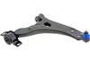 LOWER CONTROL ARM FR RH  REPLACEMENT FOR FORD FOCUS 2006 PARTSLINK NUMBER  CAK80407